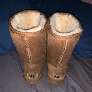UGG Chestnut Short Boots ‼️